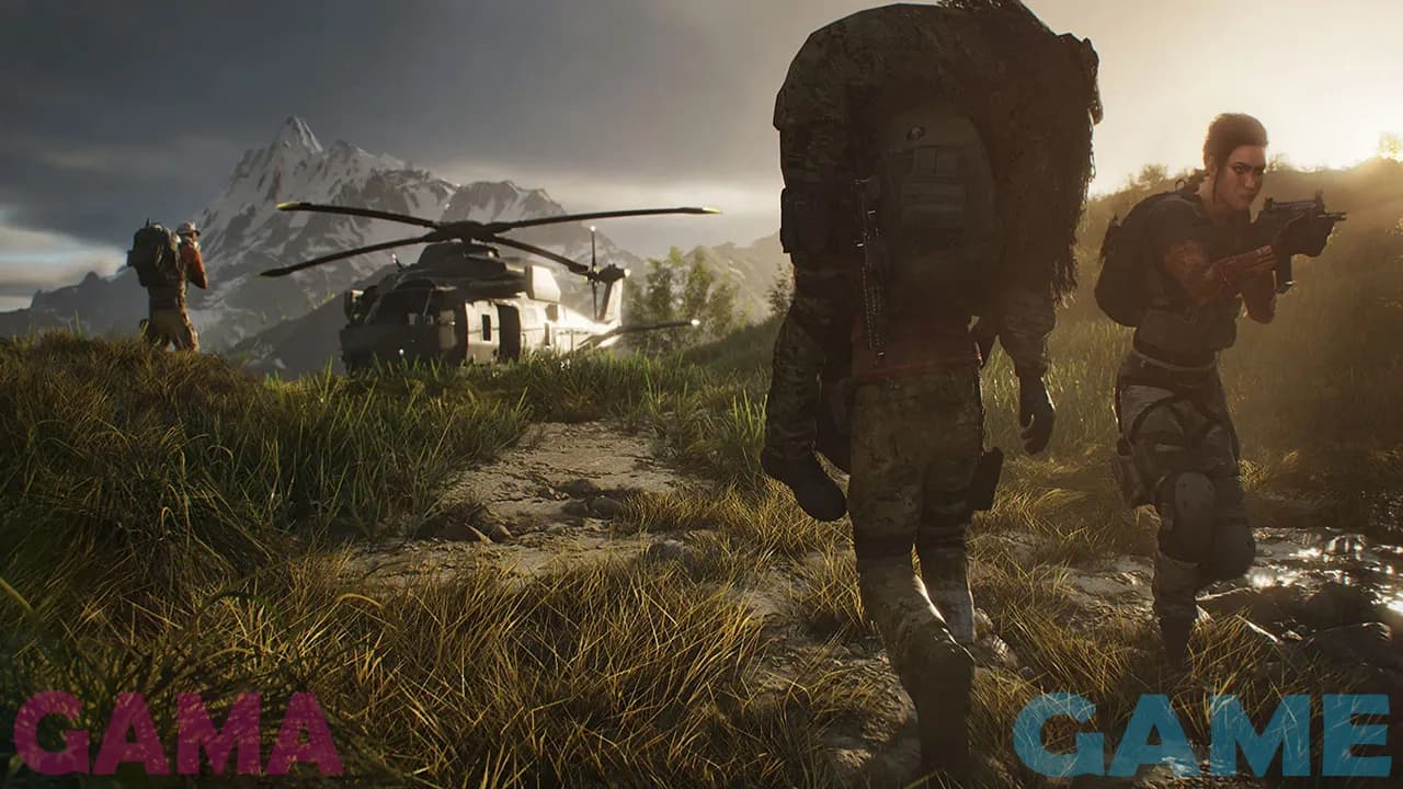 اکانت قانونی Tom Clancy’s Ghost Recon® Breakpoint deluxe — تصویر ۵