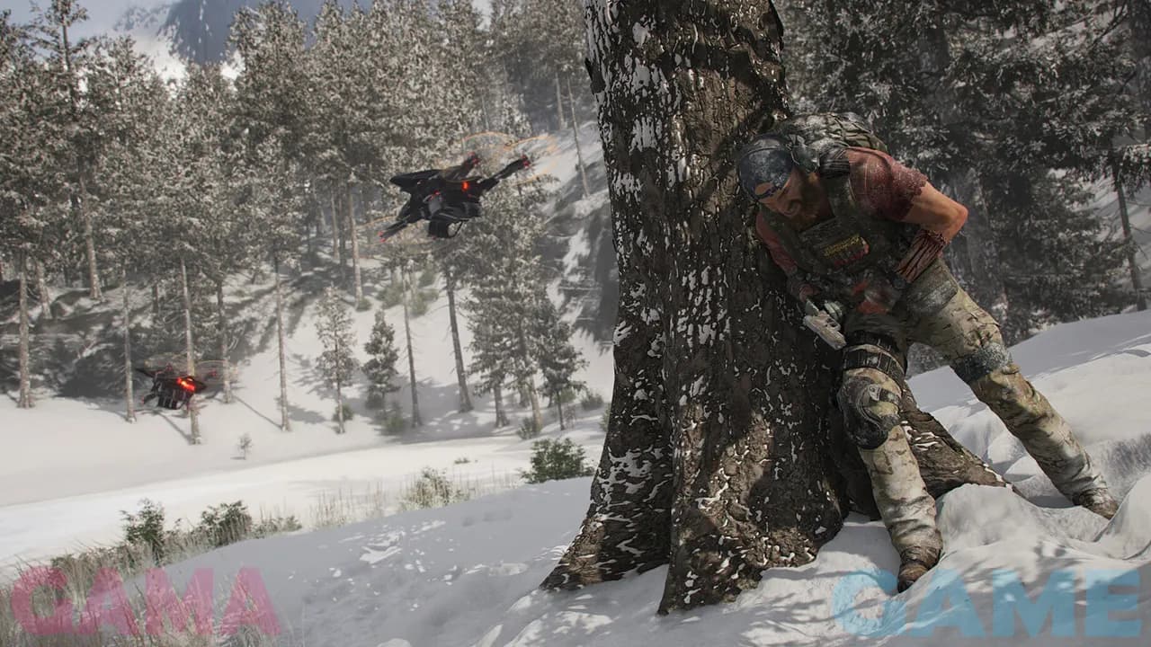 اکانت قانونی Tom Clancy’s Ghost Recon® Breakpoint deluxe — تصویر ۴