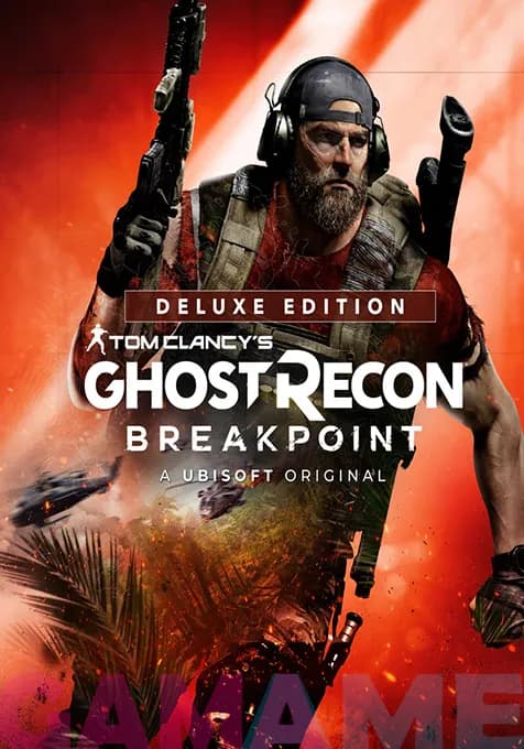 اکانت قانونی Tom Clancy’s Ghost Recon® Breakpoint deluxe — تصویر ۲