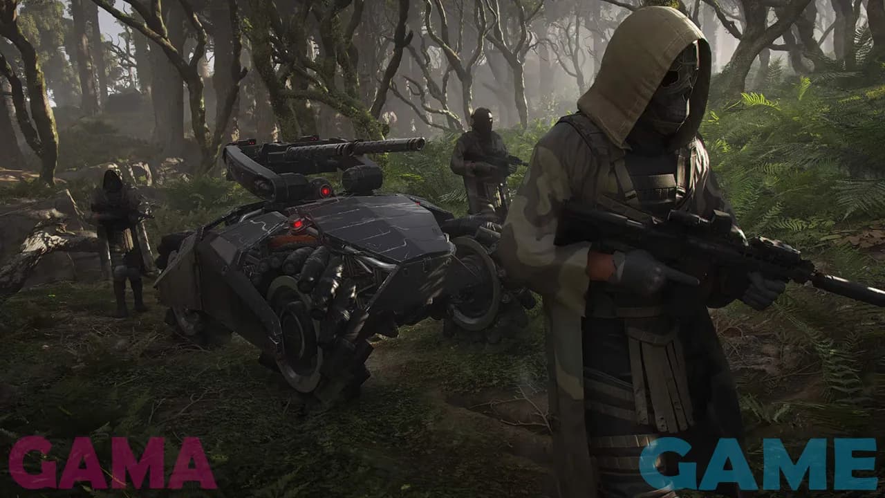اکانت قانونی Tom Clancy’s Ghost Recon® Breakpoint deluxe — تصویر ۷