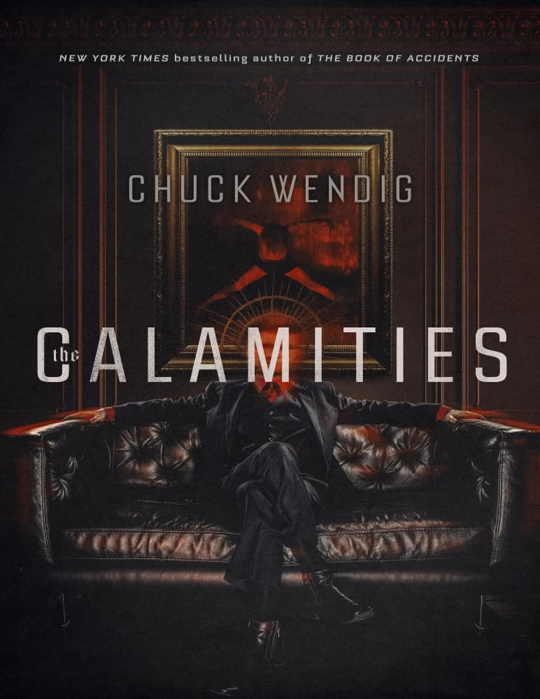 کتاب The Calamities (مصیبتها) نسخه انگلیسی PDF | چاک وندیگ