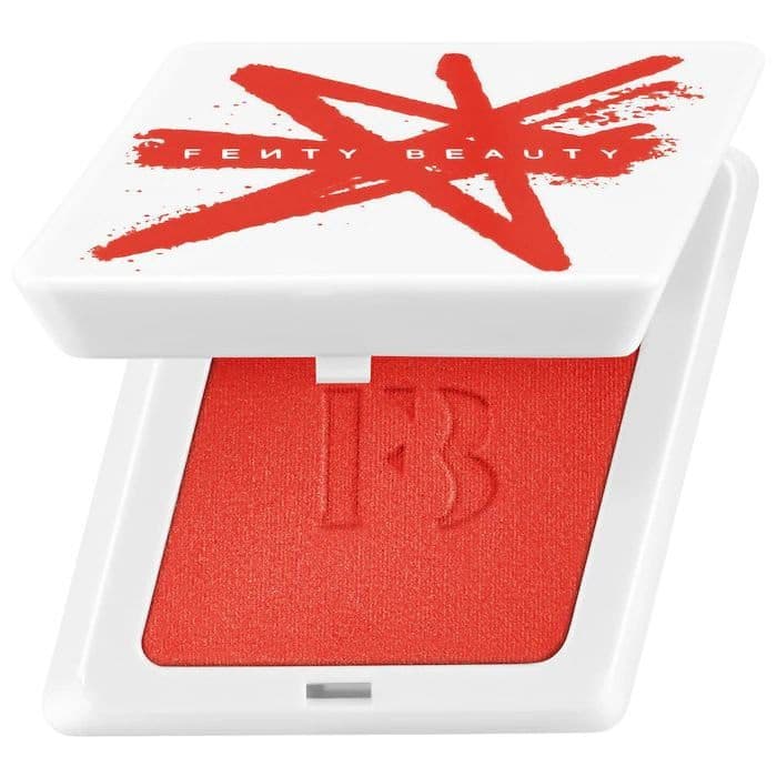رژگونه فنتی بیوتی Fenty Beauty by Rihanna Fenty Cheeks Suede Waterproof Powder Blush — تصویر ۸