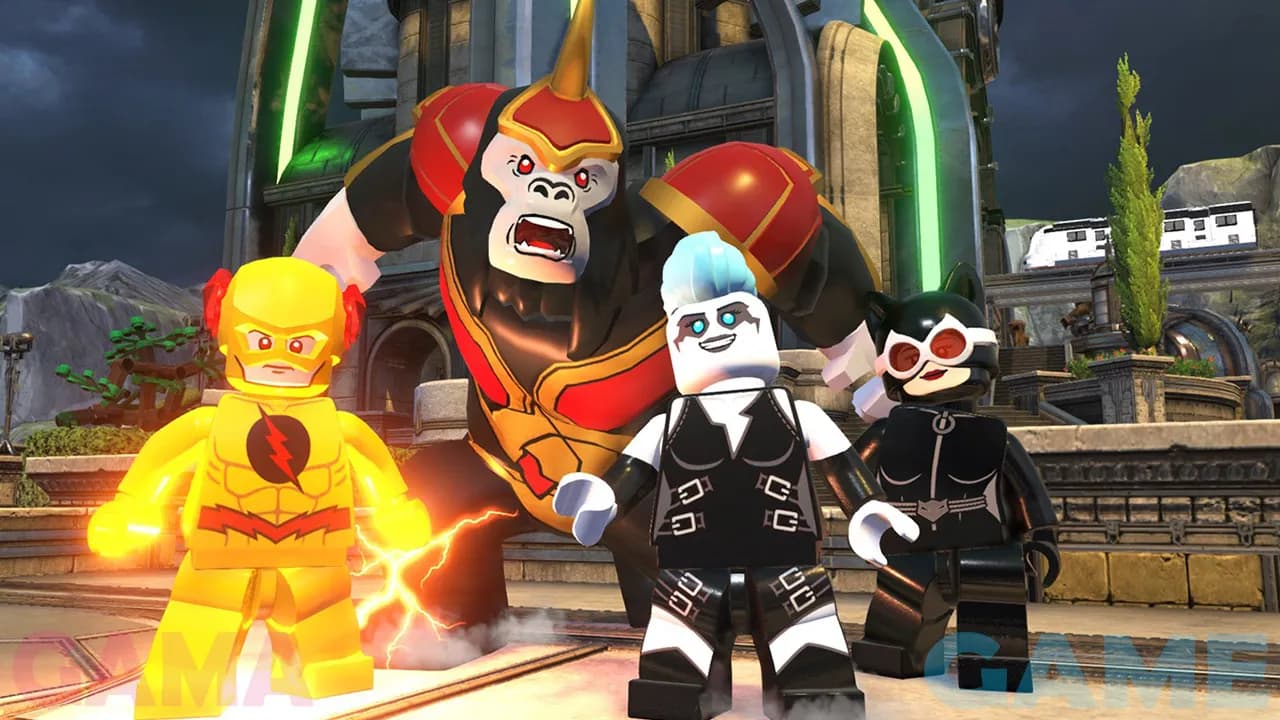 اکانت قانونی The LEGO® Games Bundle — تصویر ۷