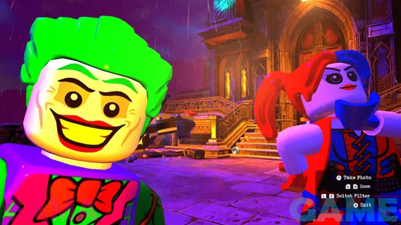 اکانت قانونی The LEGO® Games Bundle — تصویر ۴