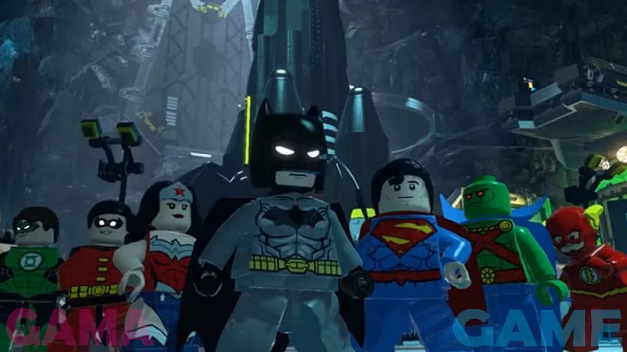 اکانت قانونی The LEGO® Games Bundle — تصویر ۶