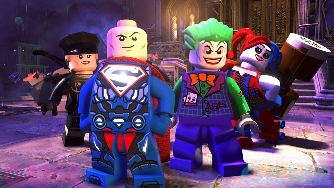 اکانت قانونی The LEGO® Games Bundle — تصویر ۵