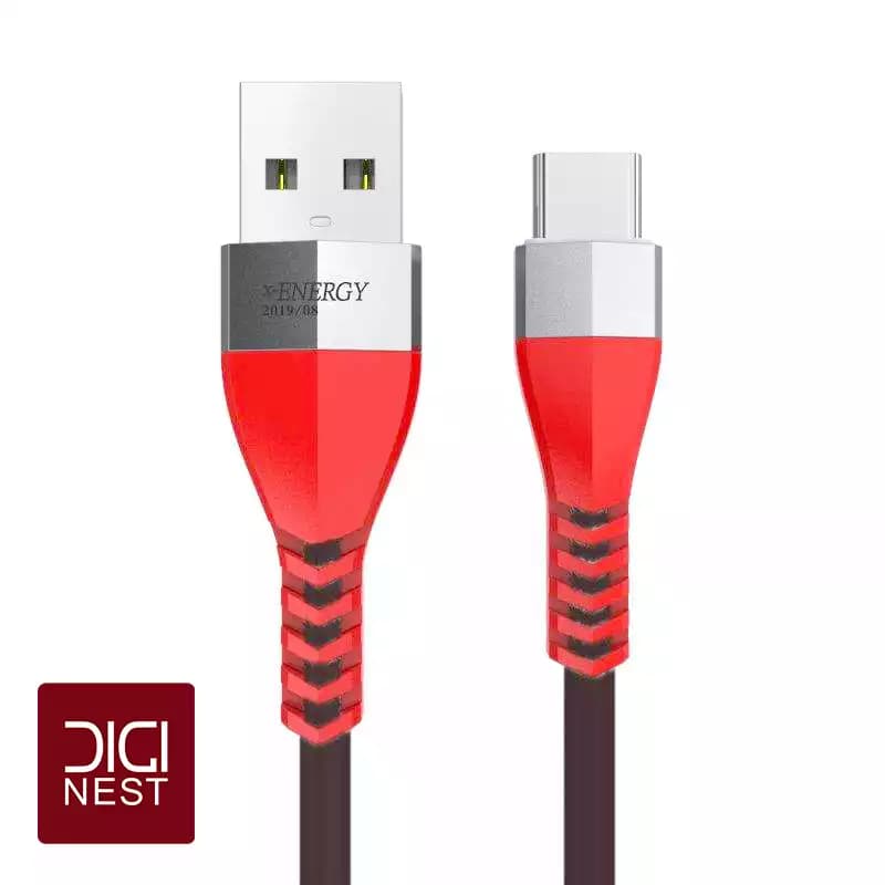 کابل تایپ سی ایکس انرژی مدل x-230