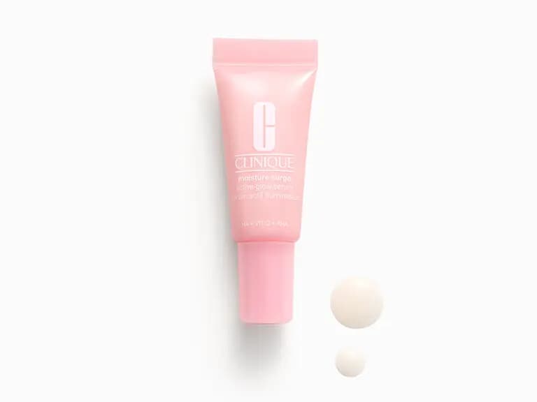 سرم روشن کننده و آبرسان جدید کلینیک CLINIQUE moisture surge active glow serum — تصویر ۳