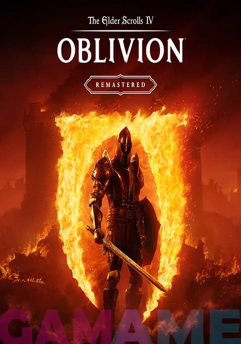 اکانت قانونی The Elder Scrolls IV_ Oblivion Remastered