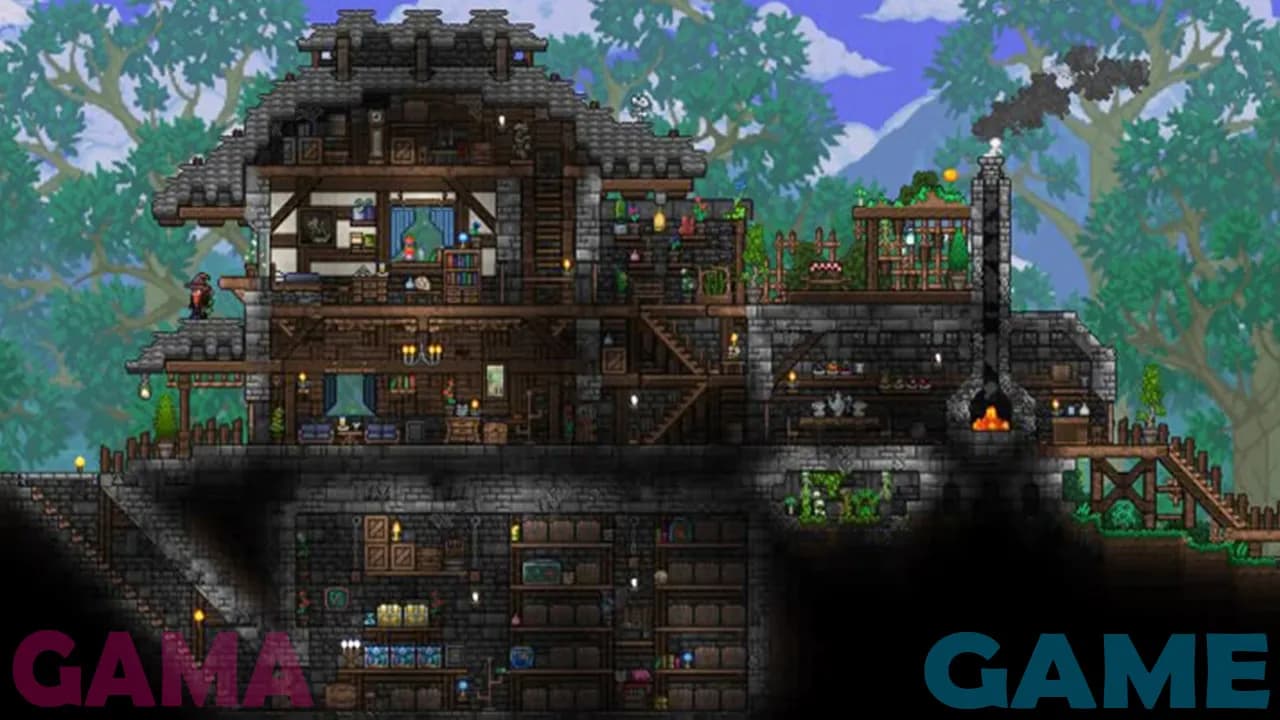 اکانت قانونی Terraria Edition — تصویر ۴