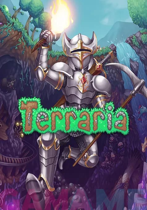 اکانت قانونی Terraria Edition — تصویر ۲
