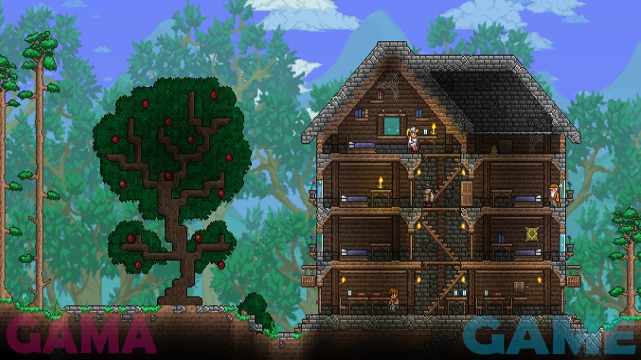 اکانت قانونی Terraria Edition — تصویر ۳
