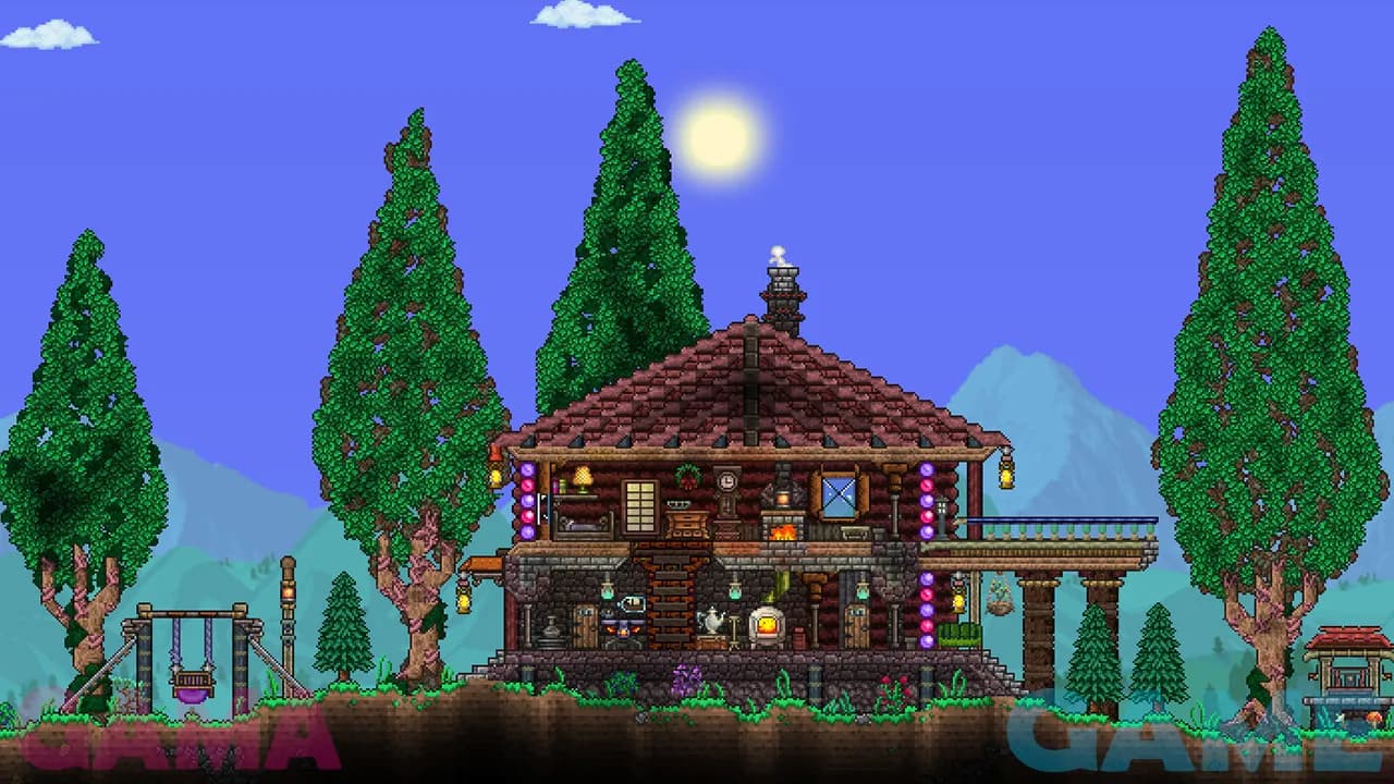 اکانت قانونی Terraria Edition — تصویر ۶