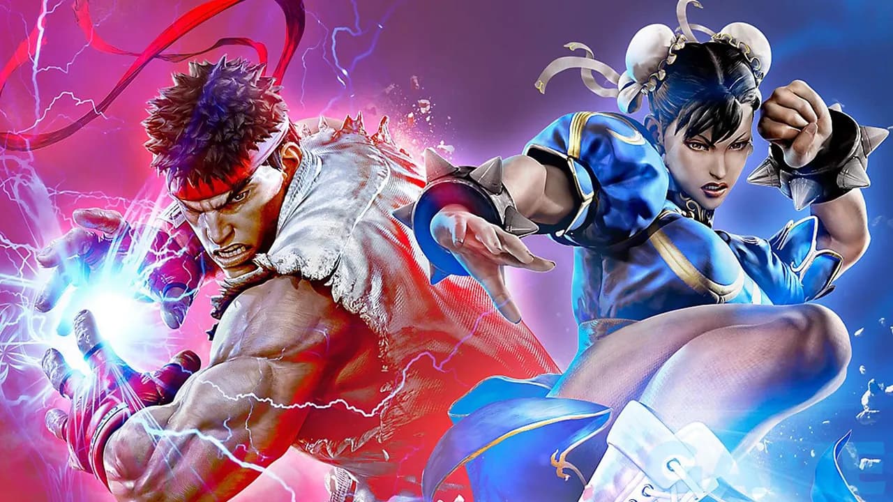 اکانت قانونی Street Fighter™ 6 Years 1-2 Fighters Edition — تصویر ۴