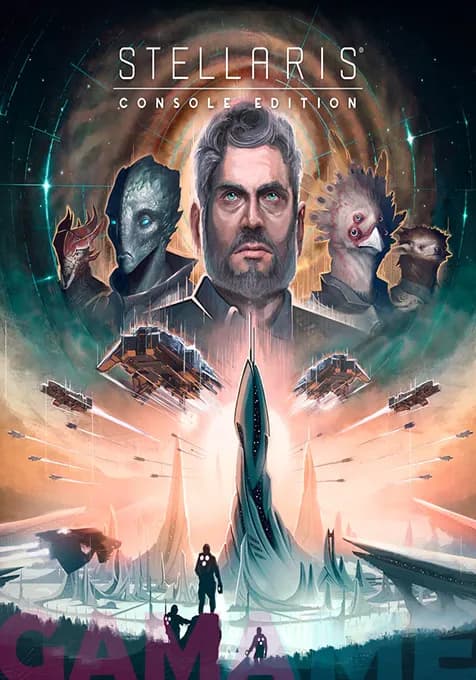 اکانت قانونی Stellaris_ Console Edition