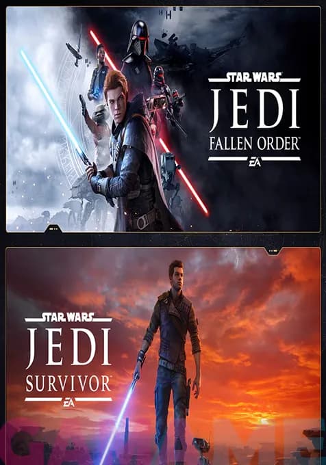 اکانت قانونی STAR WARS™ Jedi Cross-Gen Bundle
