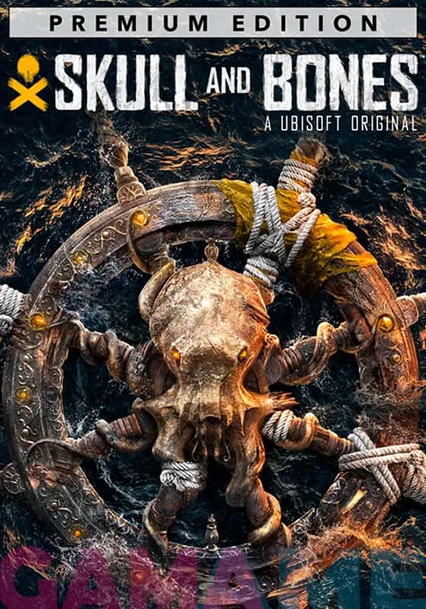 اکانت قانونی Skull and Bones Premium Edition
