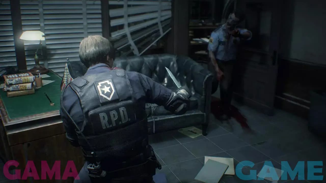 اکانت قانونی RESIDENT EVIL 2 Deluxe Edition — تصویر ۶