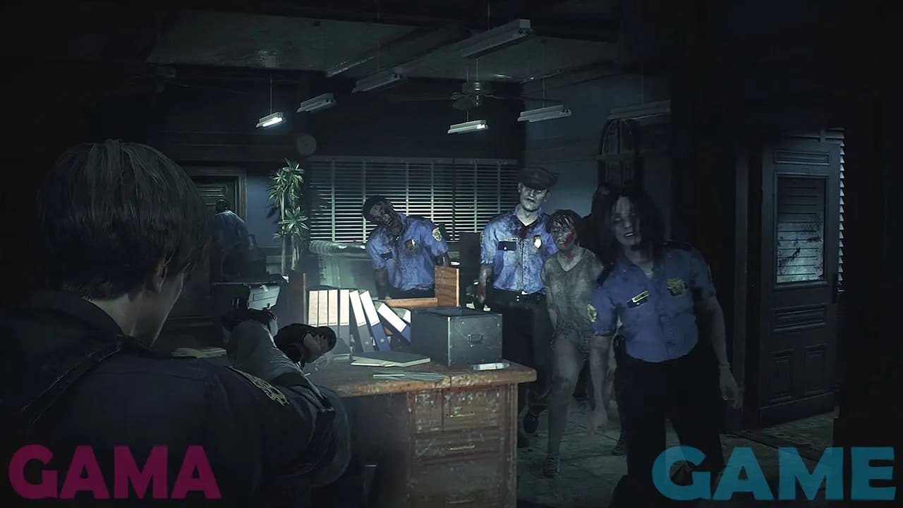 اکانت قانونی RESIDENT EVIL 2 Deluxe Edition — تصویر ۷