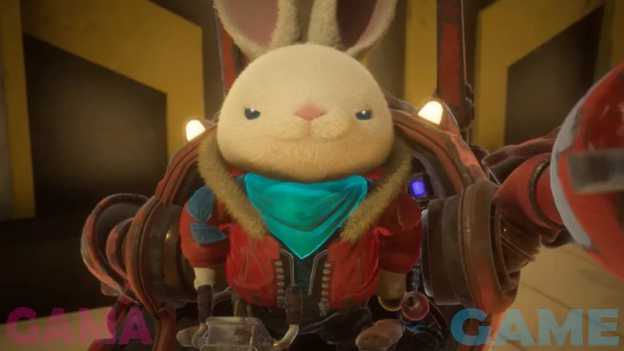 اکانت قانونی Rusty Rabbit — تصویر ۴
