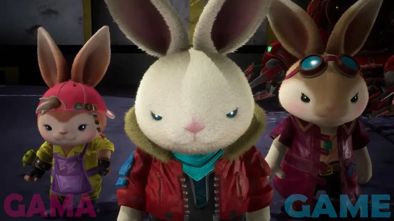 اکانت قانونی Rusty Rabbit — تصویر ۵