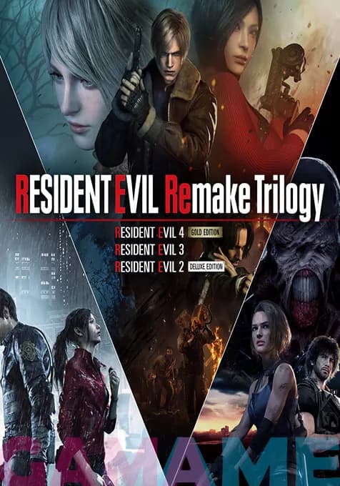 اکانت قانونی Resident Evil Remake Trilogy — تصویر ۲