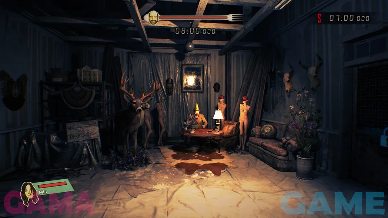 اکانت قانونی RESIDENT EVIL 7 biohazard Gold Edition — تصویر ۵