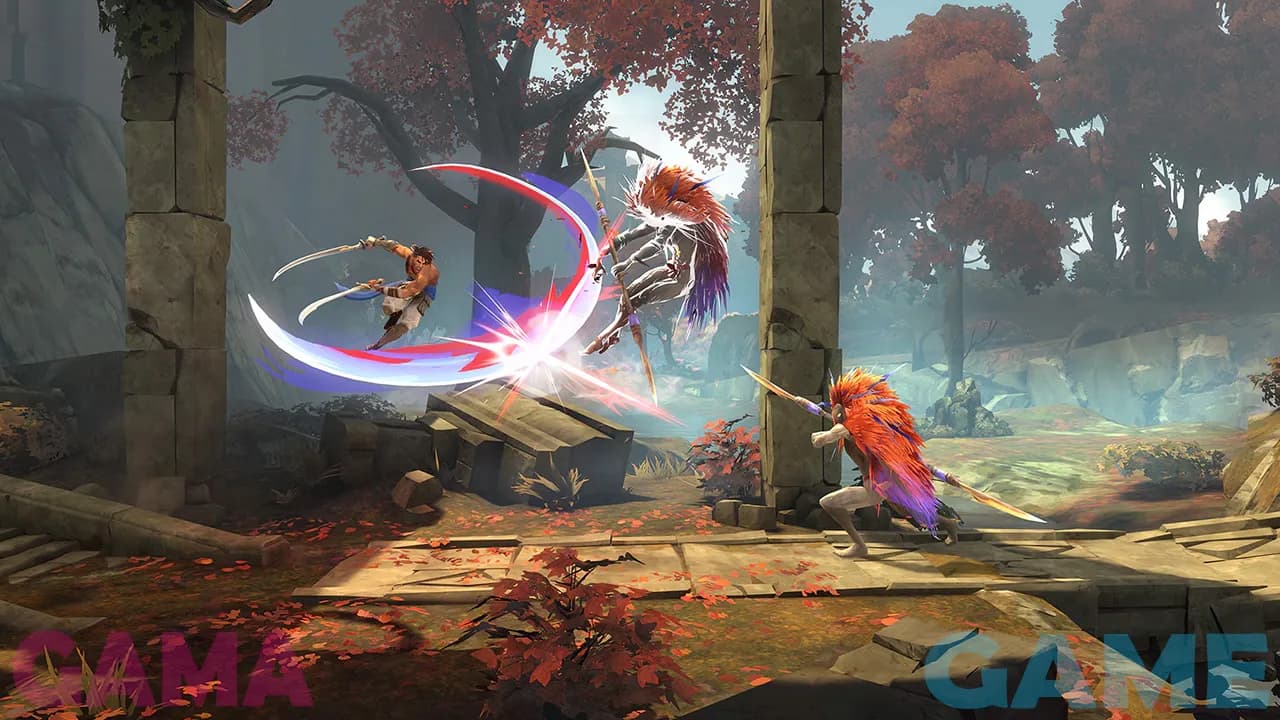 اکانت قانونی Prince of Persia™_ The Lost Crown – Complete Edition — تصویر ۵