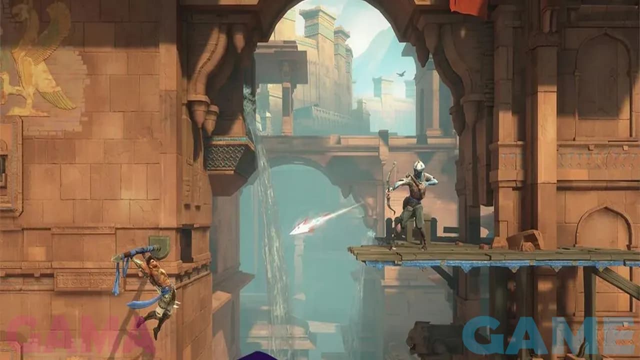 اکانت قانونی Prince of Persia™_ The Lost Crown – Complete Edition — تصویر ۳