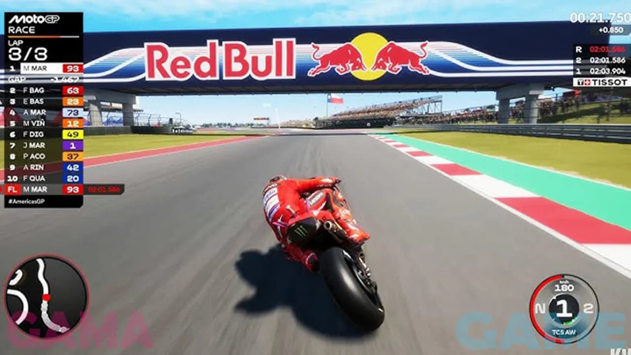 اکانت قانونی MotoGP™25 — تصویر ۷