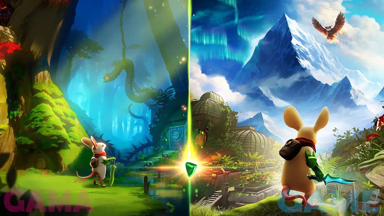 اکانت قانونی Moss and Moss 2 Bundle — تصویر ۳