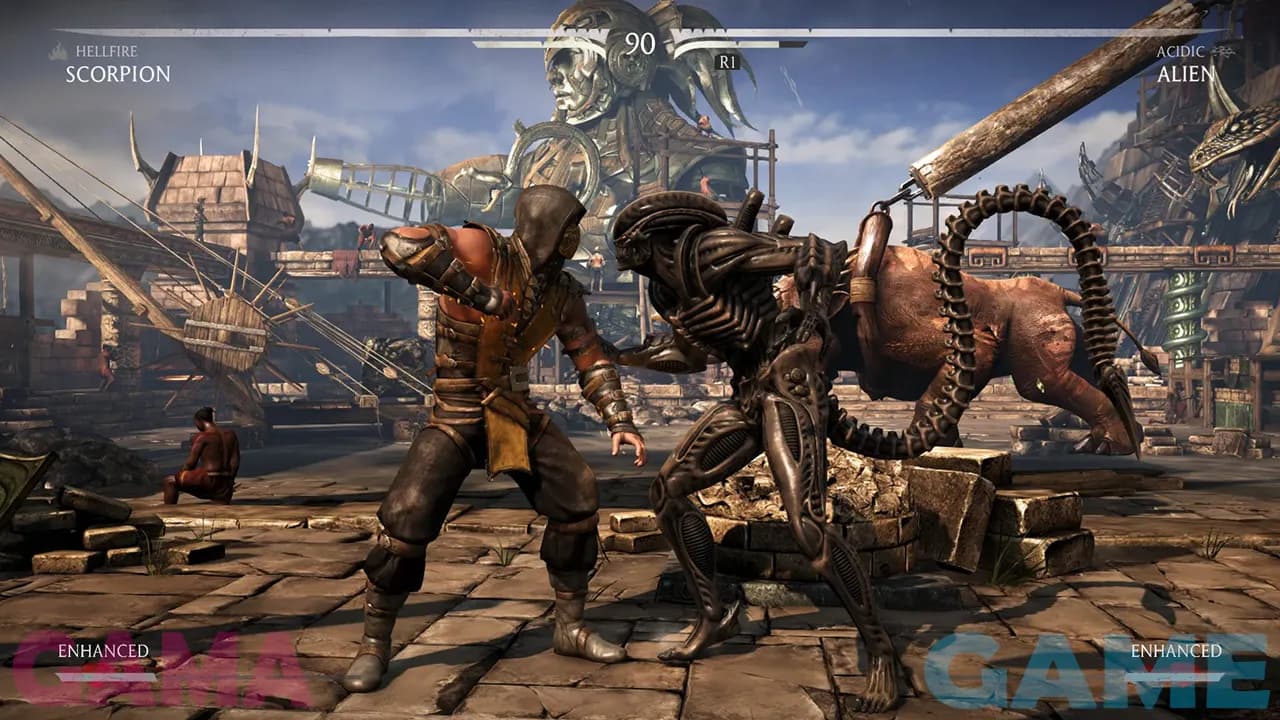 اکانت قانونی Mortal Kombat XL — تصویر ۸