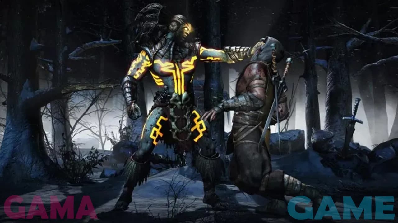 اکانت قانونی Mortal Kombat XL — تصویر ۷