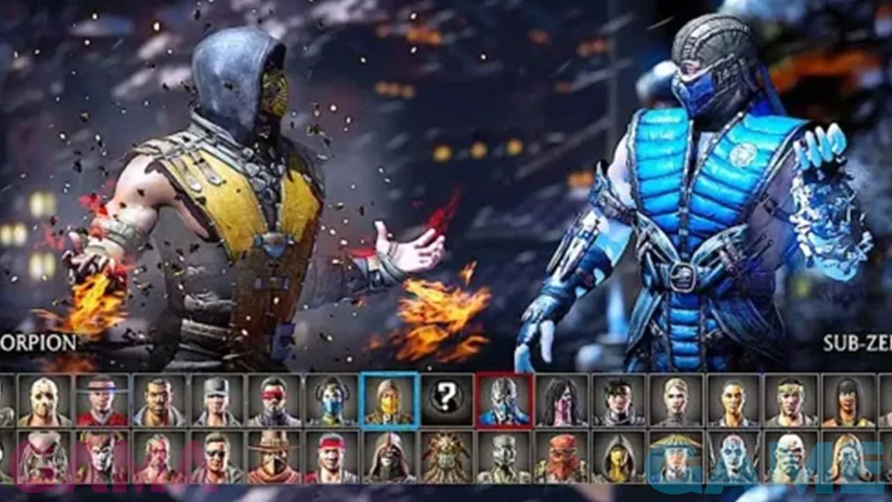 اکانت قانونی Mortal Kombat XL — تصویر ۶