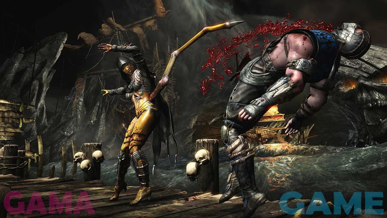 اکانت قانونی Mortal Kombat XL — تصویر ۵