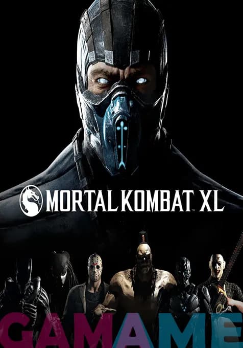 اکانت قانونی Mortal Kombat XL — تصویر ۲