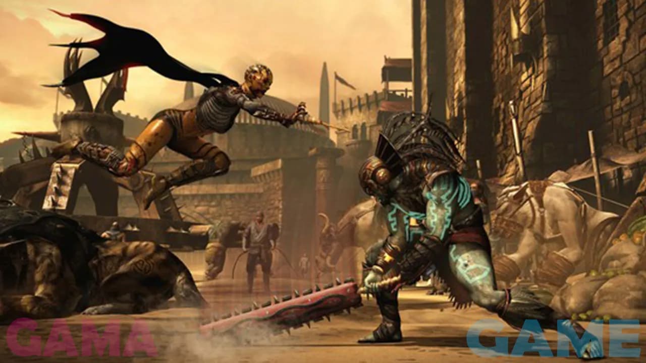 اکانت قانونی Mortal Kombat XL — تصویر ۴