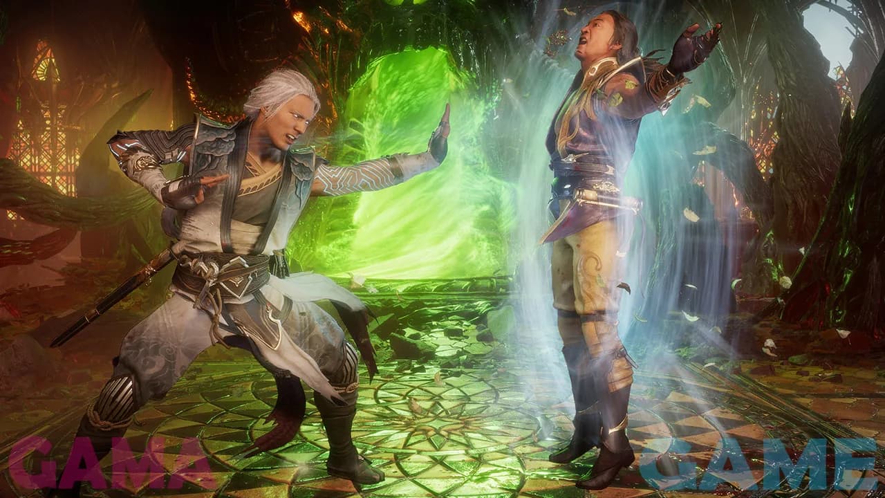 اکانت قانونی Mortal Kombat 11_ Aftermath Expansion — تصویر ۷