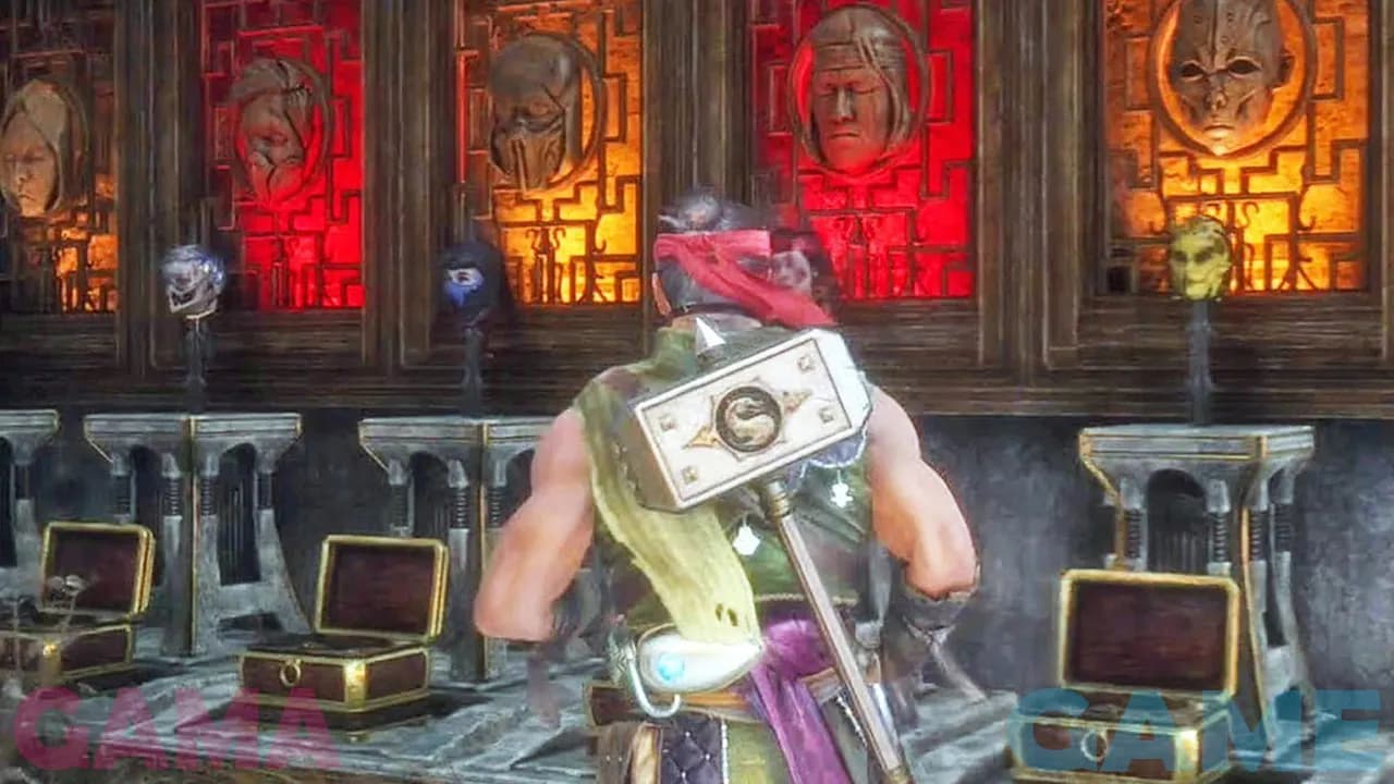 اکانت قانونی Mortal Kombat 11_ Aftermath Expansion — تصویر ۴