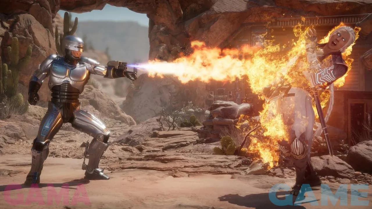 اکانت قانونی Mortal Kombat 11_ Aftermath Expansion — تصویر ۳