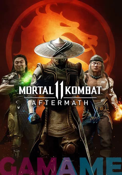 اکانت قانونی Mortal Kombat 11_ Aftermath Expansion