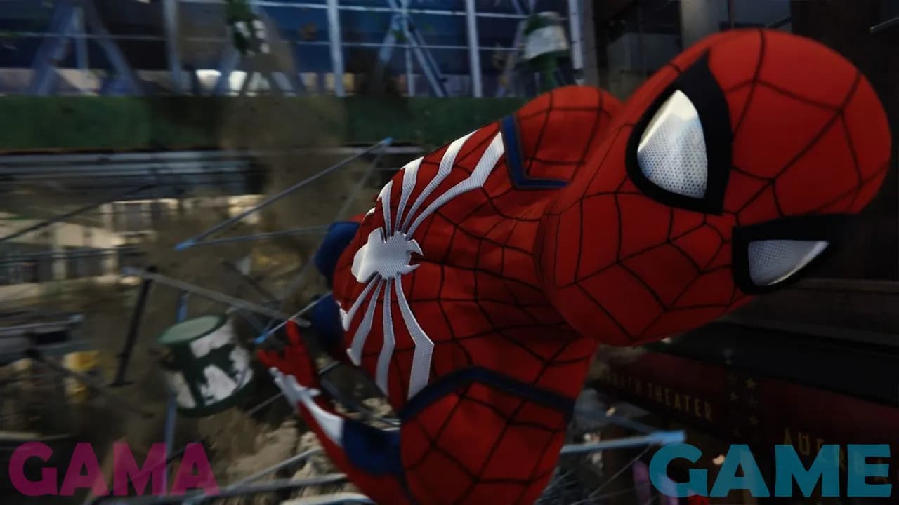 اکانت قانونی Marvel’s Spider-Man_ Game of the Year Edition — تصویر ۶