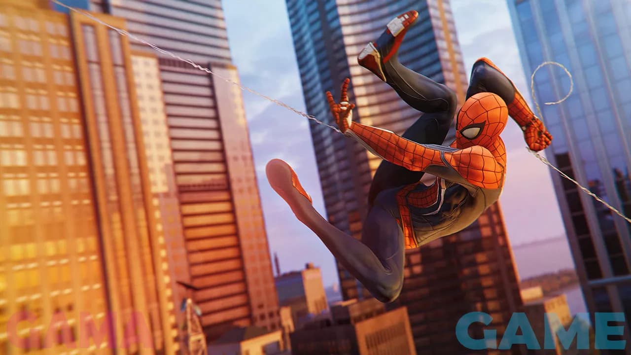 اکانت قانونی Marvel’s Spider-Man_ Game of the Year Edition — تصویر ۸
