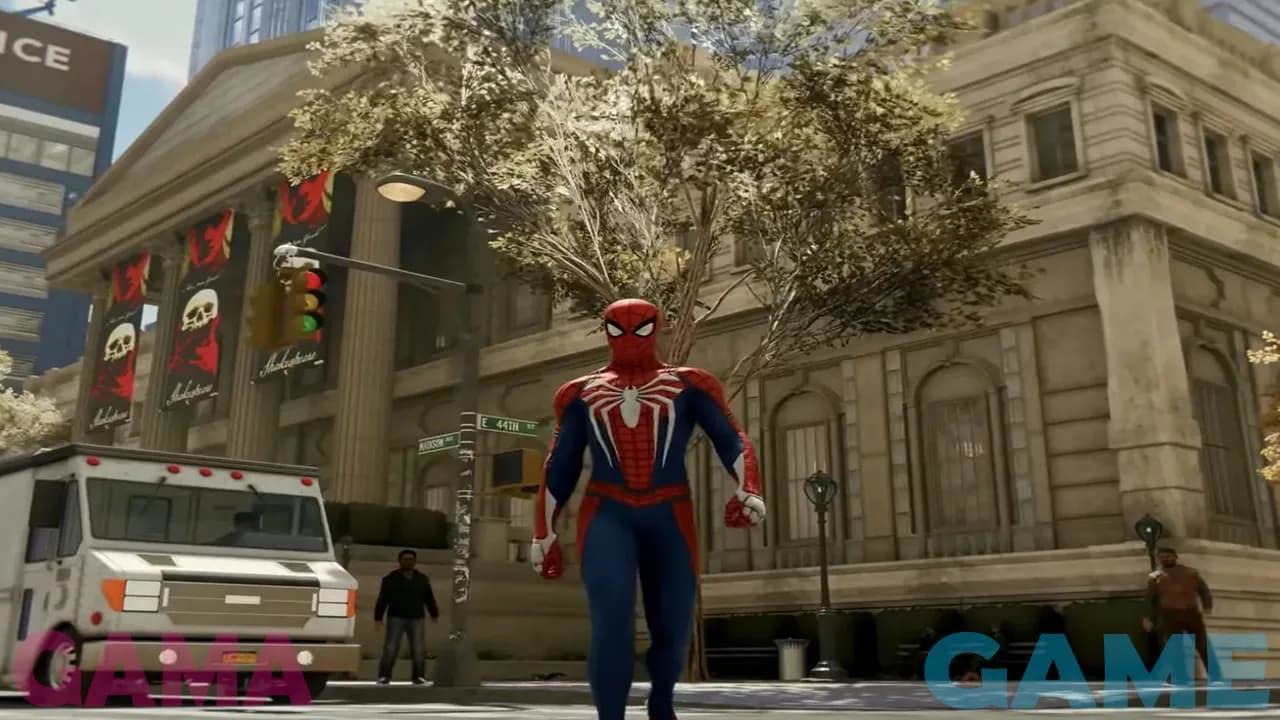 اکانت قانونی Marvel’s Spider-Man_ Game of the Year Edition — تصویر ۳