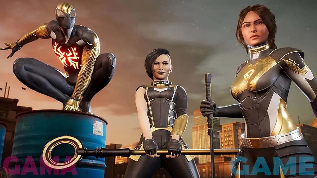 اکانت قانونی Marvel’s Midnight Suns Digital+ Edition for PS5™ — تصویر ۶