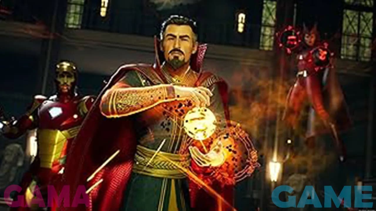 اکانت قانونی Marvel’s Midnight Suns Digital+ Edition for PS5™ — تصویر ۵