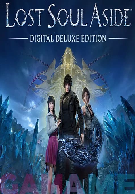 اکانت قانونی Lost Soul Aside™ Digital Deluxe Edition
