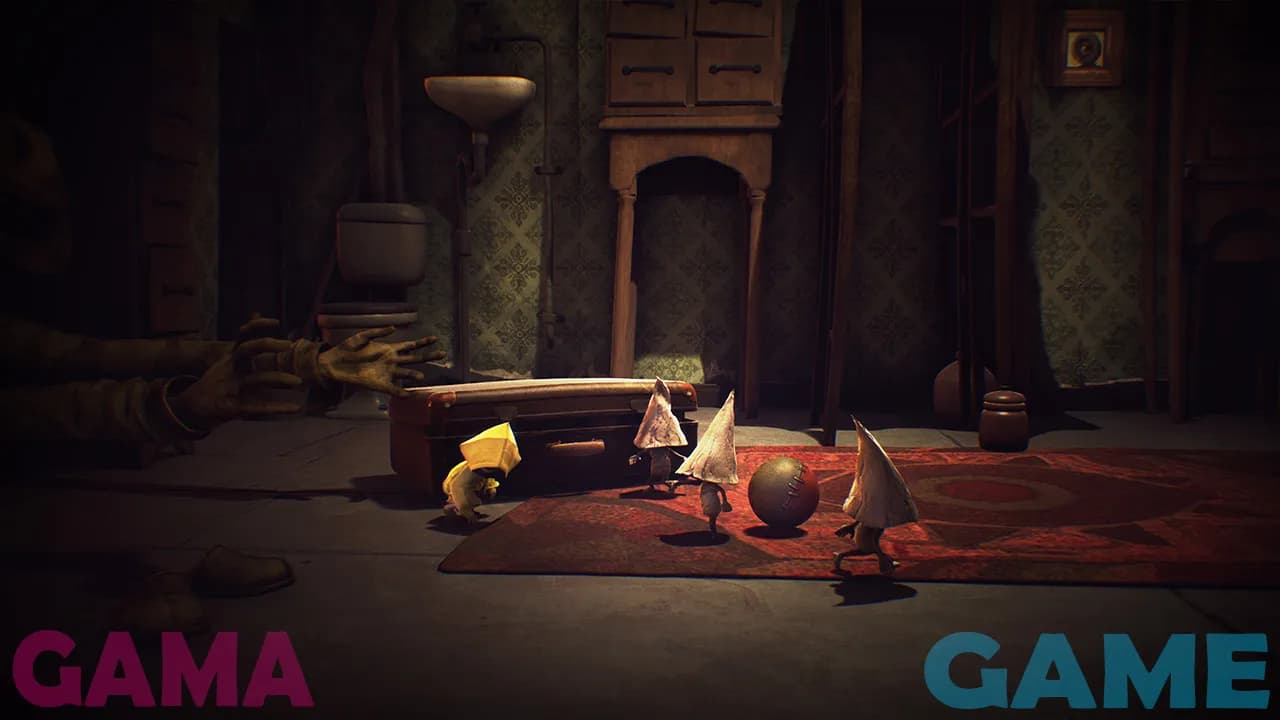 اکانت قانونی Little Nightmares Complete Edition — تصویر ۴