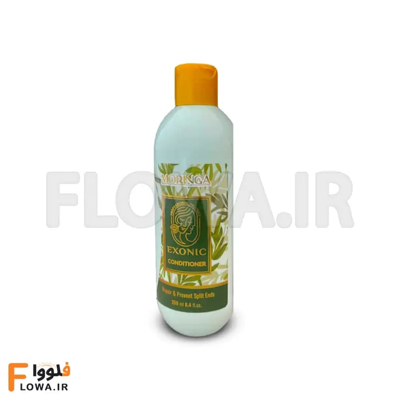 نرم کننده موی سر حاوی روغن مورینگا اکسونیک 300 میل