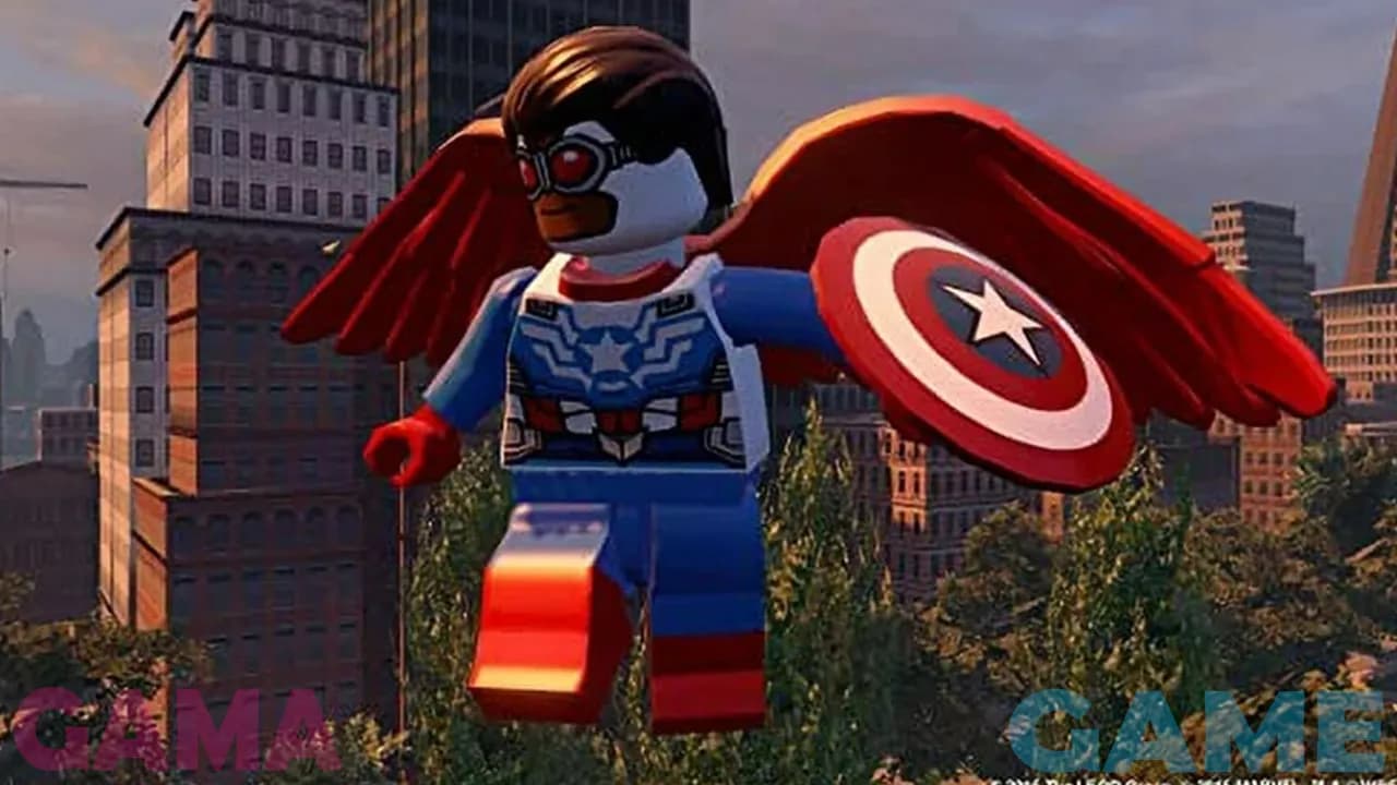 اکانت قانونی LEGO® Marvel Collection — تصویر ۸